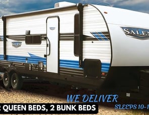 Forest River RV Salem 29VBUD