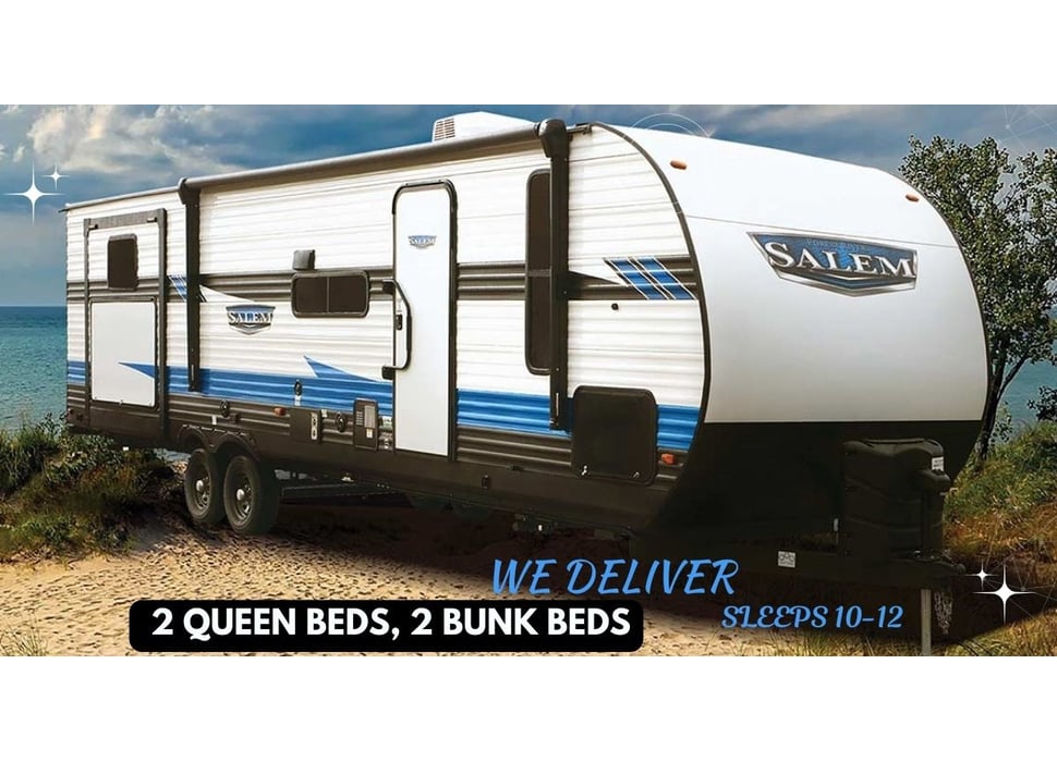 Travel Trailer rentals in Republic