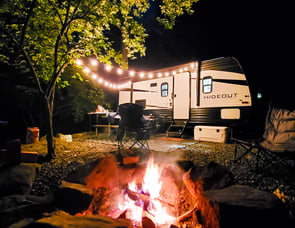 Keystone RV Hideout Single Axle 179RB