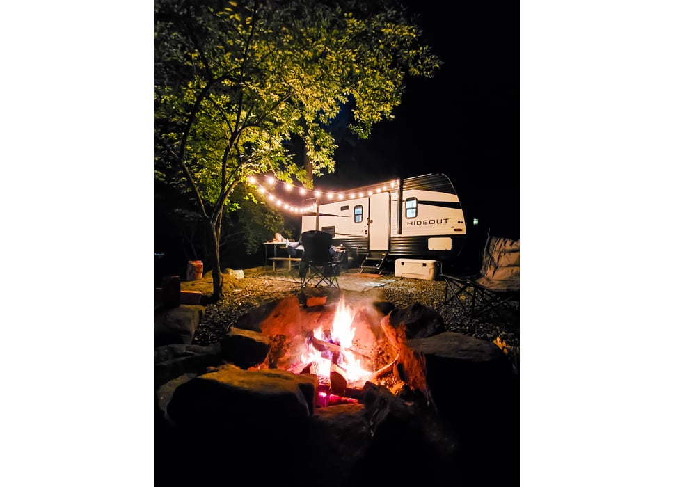 Travel Trailer rentals in Honey brook