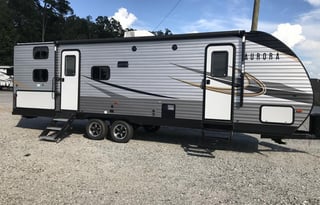 2021 Forest River RV Berkshire XLT 37A
