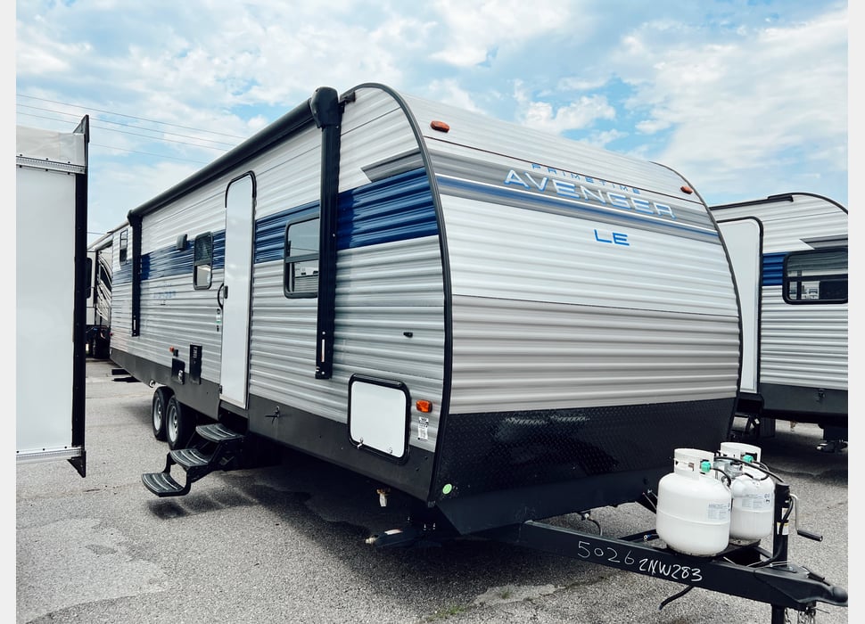 Travel Trailer rentals in Beebe
