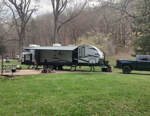 Forest River RV Cherokee Alpha Wolf 30DBH-L