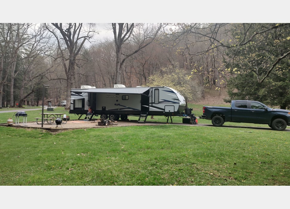 Travel Trailer rentals in Asheville