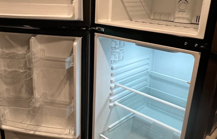 Large refrigerator