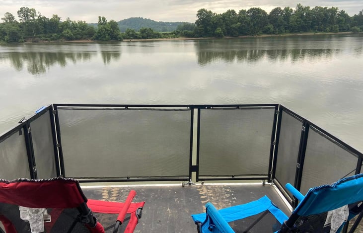 Camping on the TN River!