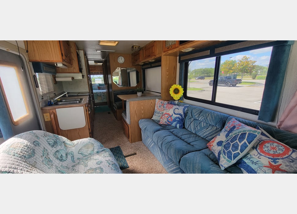 Class A Motor Home rentals in Orlando