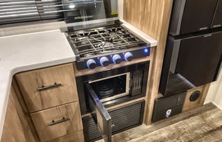 2025 Forest River RV Campsite Reserve 25MW