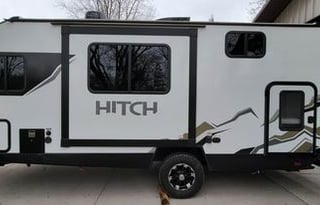 2022 Cruiser Hitch - SUV Towable