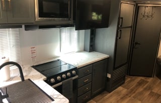 2022 Keystone RV Bullet Crossfire 2730BH