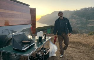 Redwood Road Boat Truck Camper