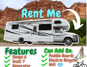 Thor Motor Coach Chateau 28Z