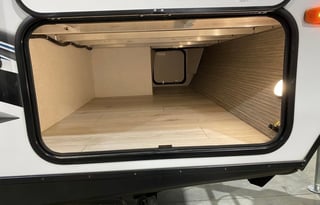 2022 “The Eli” camper we thought of everything