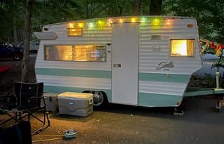 Wanda: 1969 Shasta 1600 Loflyte