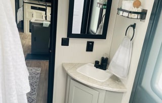 2021 Forest River RV Vibe 26BH