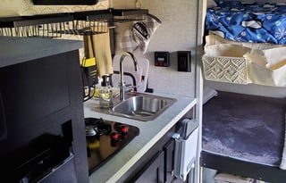 Family Adventure RV Camper