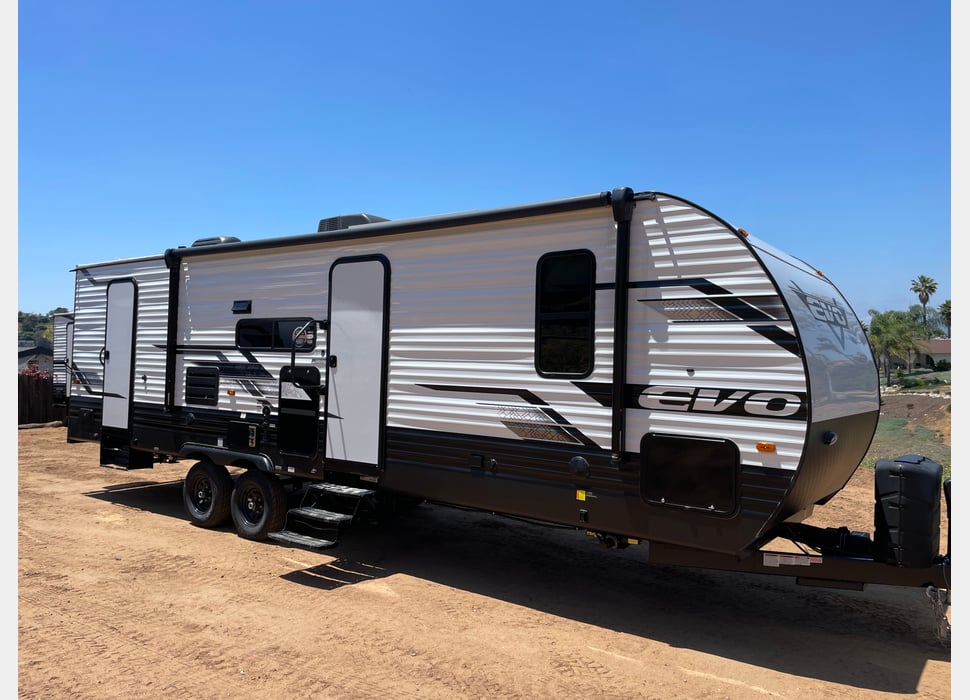 Travel Trailer rentals in San Diego