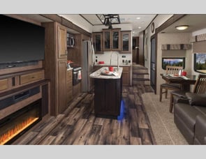 Grand Design Solitude 3950BH