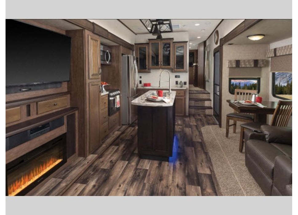 Fifth Wheel rentals in Las Vegas