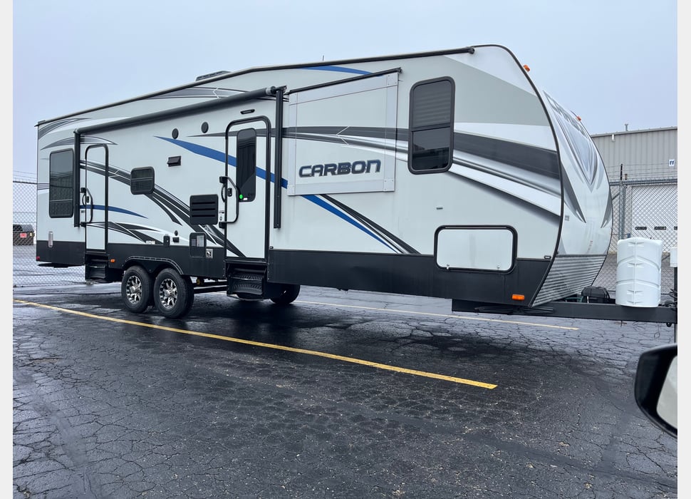 Toy Hauler rentals in West Branch