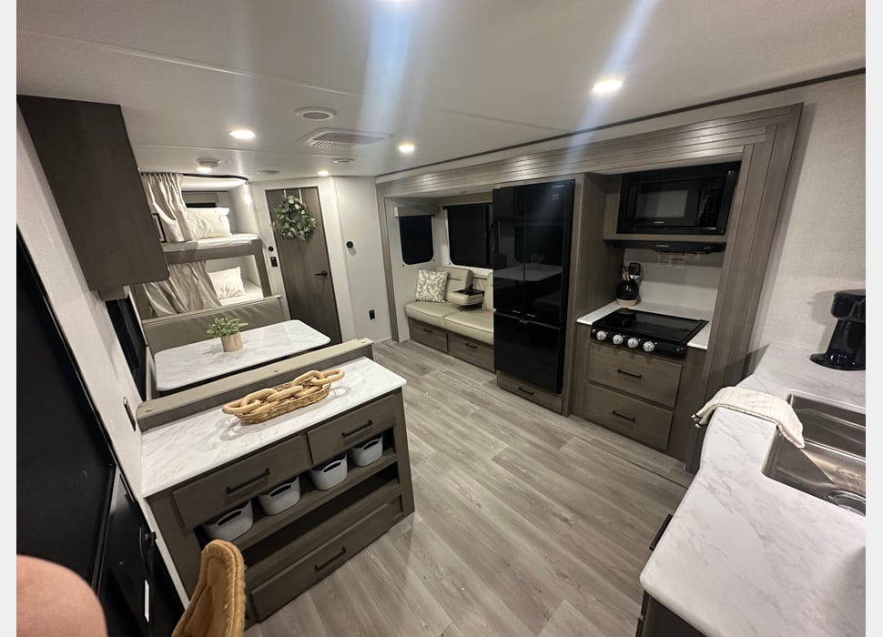 Travel Trailer rentals in Knoxville