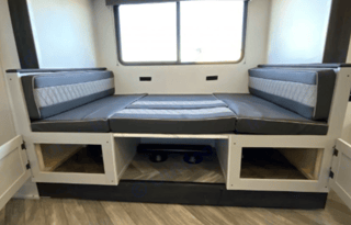 2022 Forest River Wildwood FSX Plantium