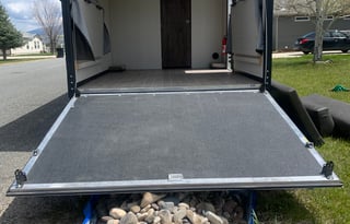 2020 Forest River RV Cherokee Grey Wolf 27RR