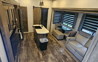 2022 Forest River RV Sabre 38DBQ