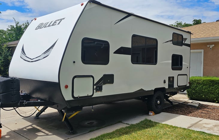 2021 Keystone Bullet Crossfire