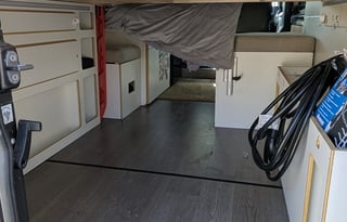 2024 Dave & Matt Vans Ram Promaster LV 5.1