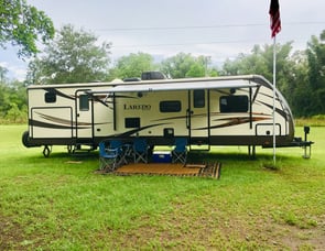Keystone RV Laredo 303tg  Ginnie Springs Special
