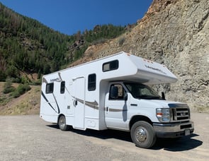 Thor Motor Coach Four Winds Majestic 23A