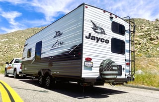 ! Brand NEW 2024 Jam Caravan *Sleeps 8* Luxe Stay!