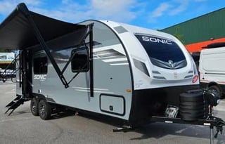 Taylor the Travel Trailer