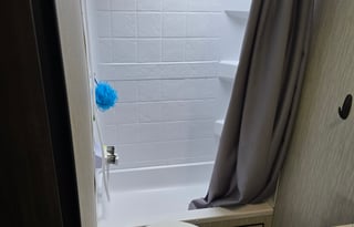 Fantastic Family-sized Camper