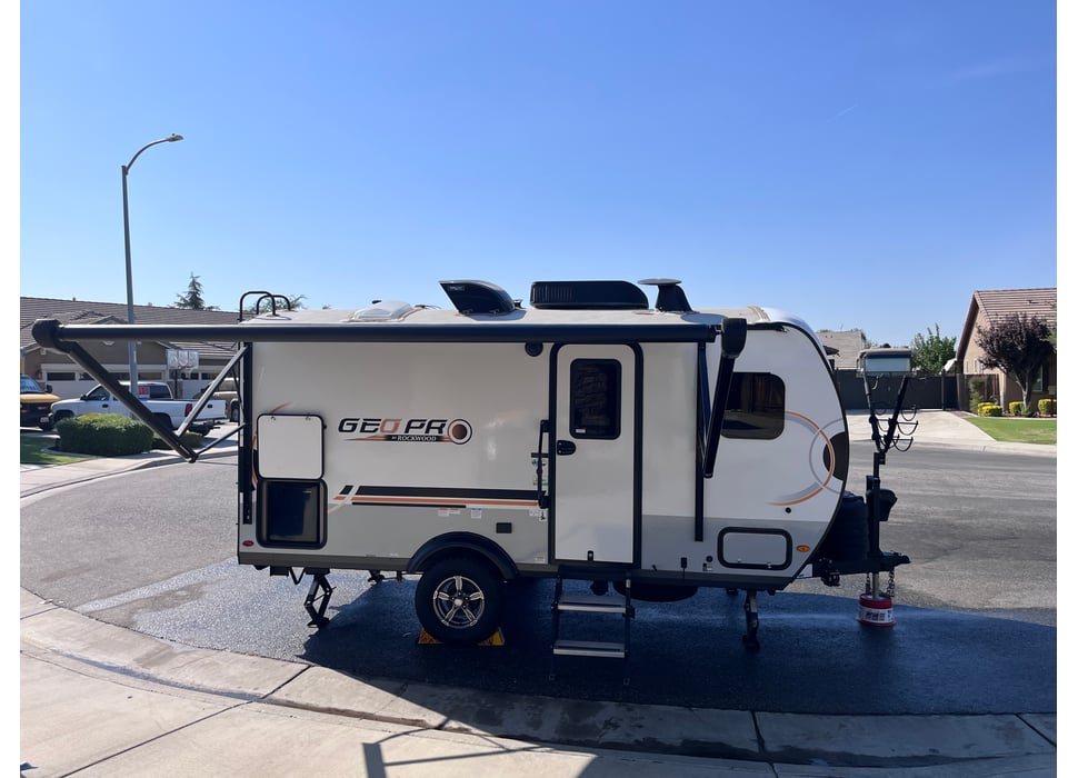 Travel Trailer rentals in Paso Robles