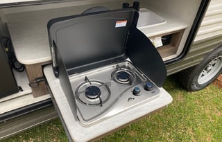 Your 2021 Forest River - 4 Adults, 2+ kids & dog