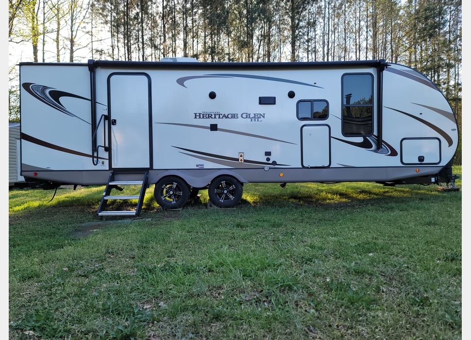 Travel Trailer rentals in Sharpsburg