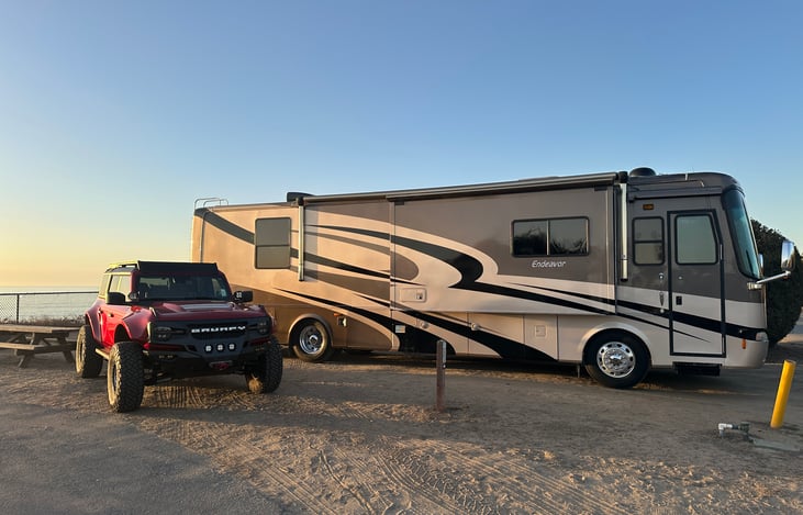 Bronco not included! ;-P