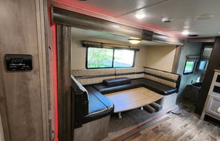 Life is great, go camping!