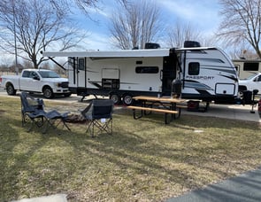 Keystone RV Passport GT 2951BH