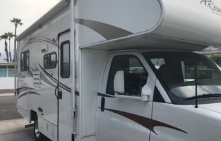 2014 Coachmen RV Freelander 21QB-LTD Chevy 4500