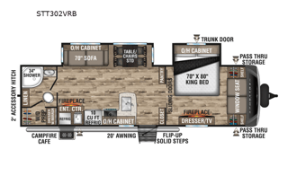 Life is better when you’re GLAMPING