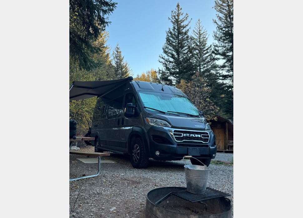 Class B Camping Van rentals in Yorba Linda