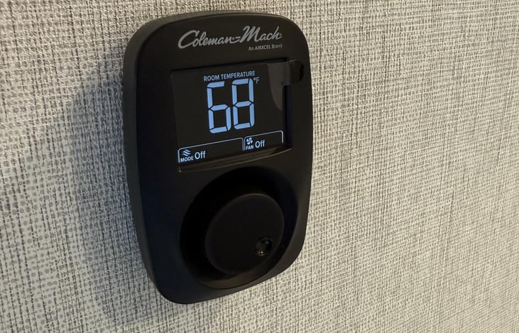 Digital Upgraded Thermostat