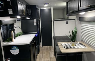 2022 Forest River Bunkhouse Sleeps 5