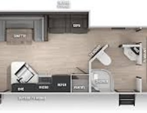 Forest River RV Cherokee Grey Wolf 29TE