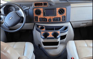 2017 Thor Motor Coach Quantum RQ29