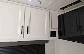 Pet friendly RV Rental