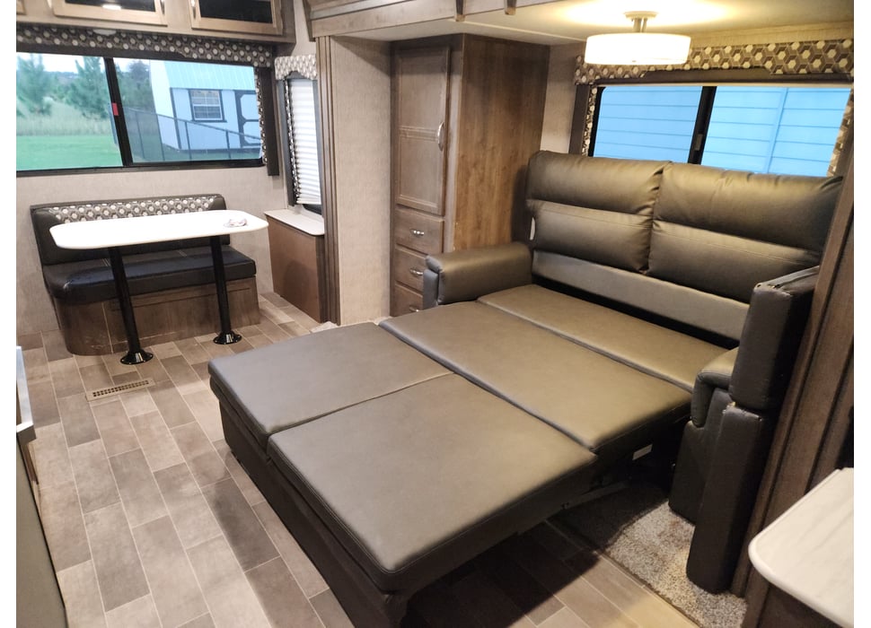 Travel Trailer rentals in Zebulon